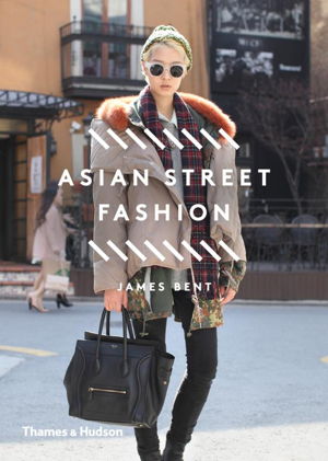 Cover art for Asian Street Fashion