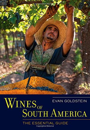 Cover art for Wines of South America