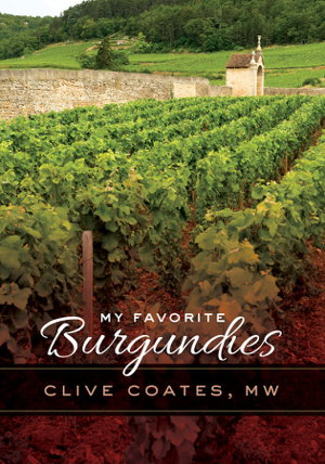 Cover art for My Favorite Burgundies