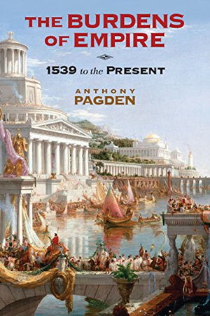 Cover art for The Burdens of Empire