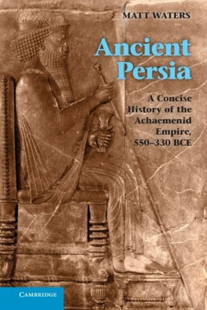 Cover art for Ancient Persia