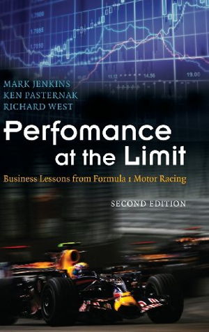Cover art for Performance at the Limit