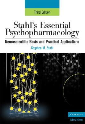 Cover art for Stahl's Essential Psychopharmacology