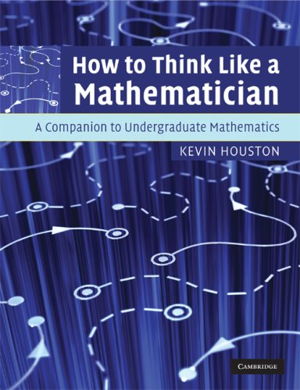 Cover art for How to Think Like a Mathematician