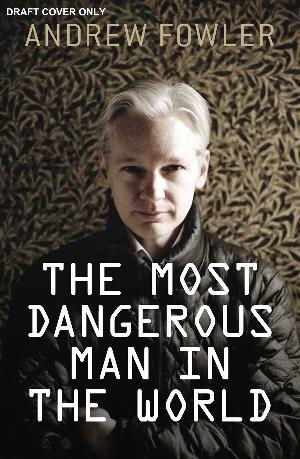 Cover art for The Most Dangerous Man in the World