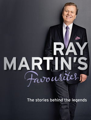 Cover art for Ray Martin's Favourites
