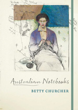 Cover art for Australian Notebooks