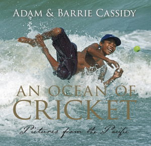 Cover art for Ocean of Cricket Pictures from the Pacific