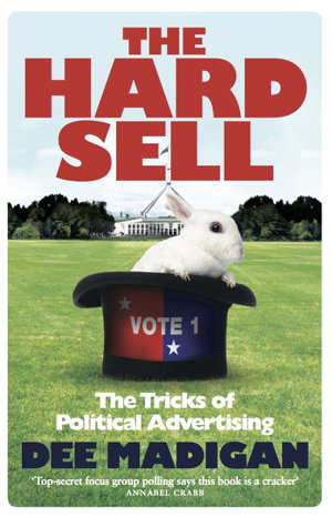 Cover art for The Hard Sell
