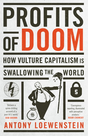 Cover art for Profits of Doom