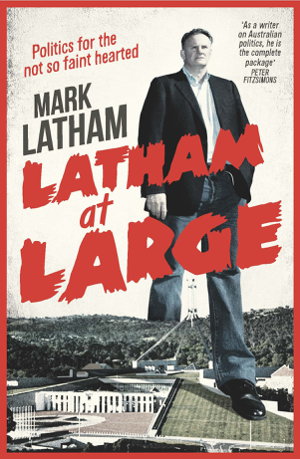 Cover art for Latham at Large