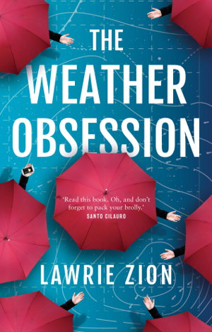 Cover art for Weather Obsession