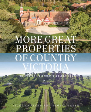 Cover art for More Great Properties of Country Victoria
