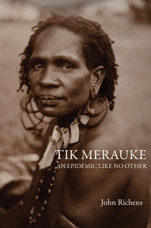 Cover art for Tik Merauke
