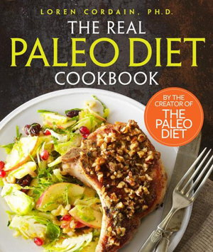Cover art for Real Paleo Diet Cookbook, The