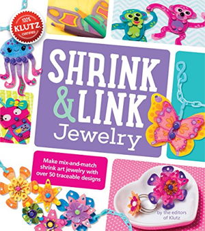 Cover art for Klutz Shrink & Link Jewelry