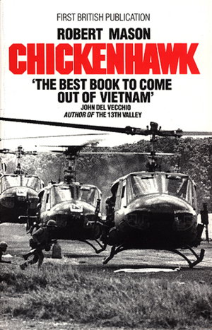 Cover art for Chickenhawk
