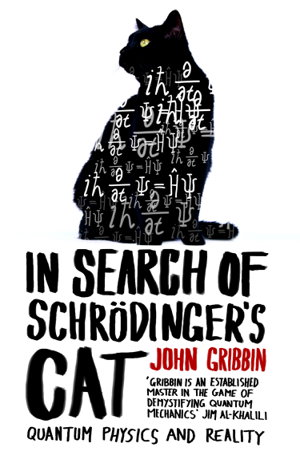 Cover art for In Search of Schrodinger's Cat