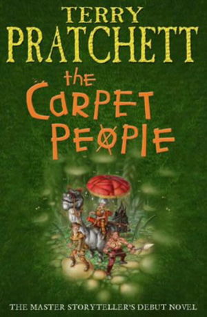 Cover art for The Carpet People