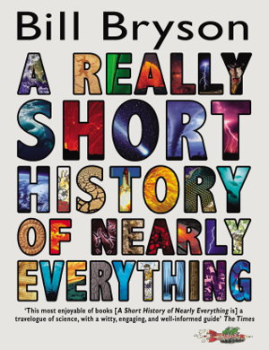 Cover art for Really Short History of Nearly Everything
