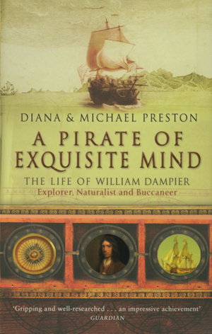 Cover art for A Pirate Of Exquisite Mind