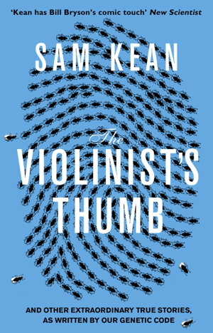 Cover art for The Violinist's Thumb