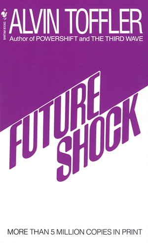Cover art for Future Shock