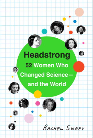 Cover art for Headstrong