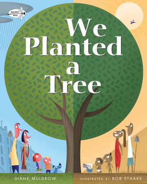 Cover art for We Planted A Tree