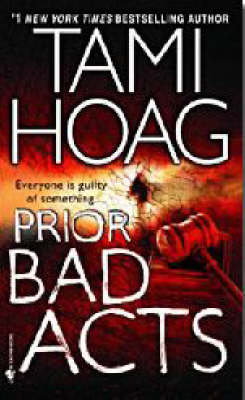 Cover art for Prior Bad Acts