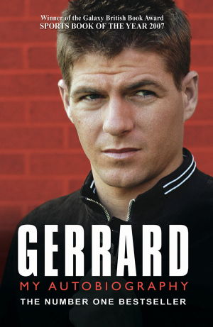 Cover art for Gerrard