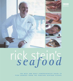 Cover art for Rick Stein's Seafood