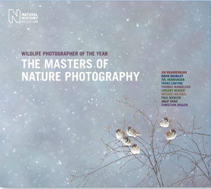 Cover art for Masters of Nature Photography