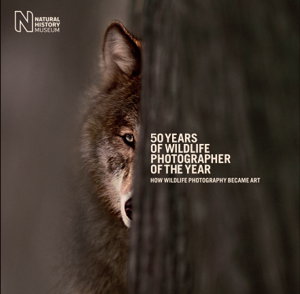 Cover art for 50 Years of Wildlife Photographer of the Year