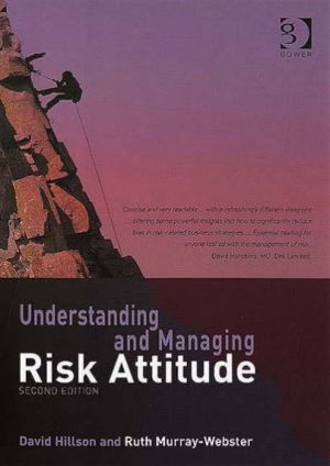 Cover art for Understanding and Managing Risk Attitude