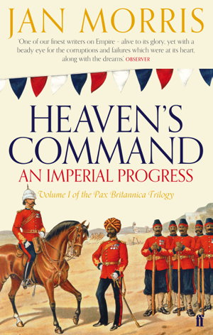 Cover art for Heaven's Command