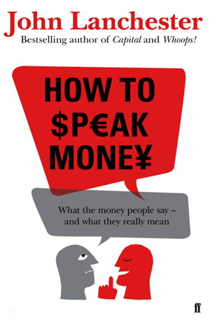 Cover art for How to Speak Money