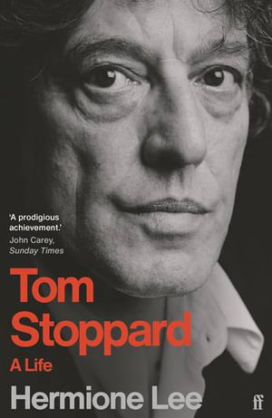Cover art for Tom Stoppard