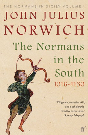 Cover art for The Normans in the South, 1016-1130