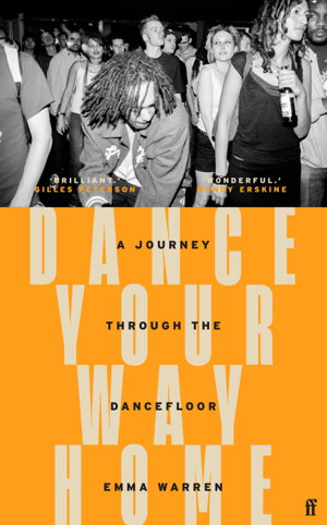 Cover art for Dance Your Way Home