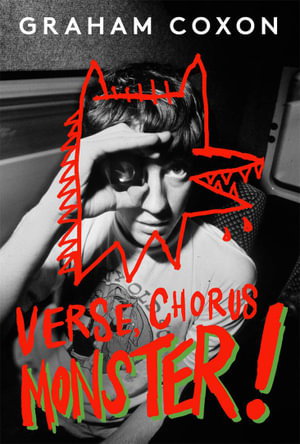 Cover art for Verse, Chorus, Monster!