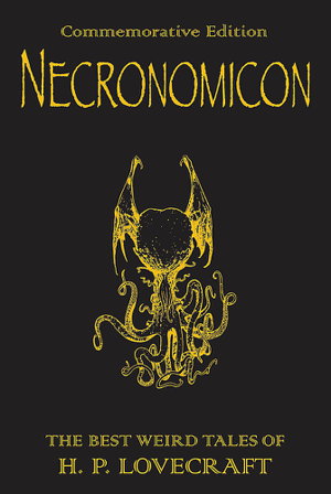 Cover art for Necronomicon