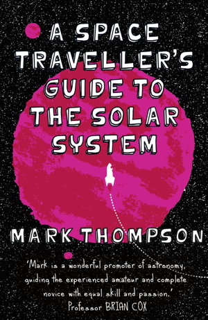 Cover art for A Space Traveller's Guide To The Solar System