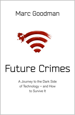 Cover art for Future Crimes