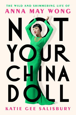 Cover art for Not Your China Doll