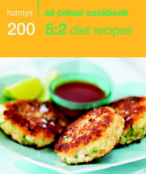 Cover art for Hamlyn All Colour Cookbook 200 5:2 Diet Recipes