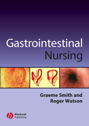 Cover art for Gastrointestinal Nursing