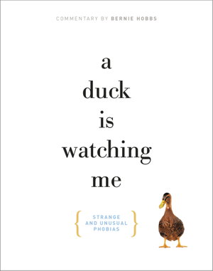 Cover art for Duck is Watching Me