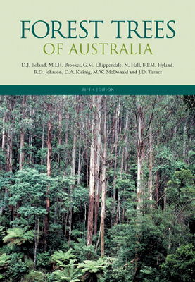 Cover art for Forest Trees of Australia