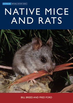 Cover art for Native Mice and Rats